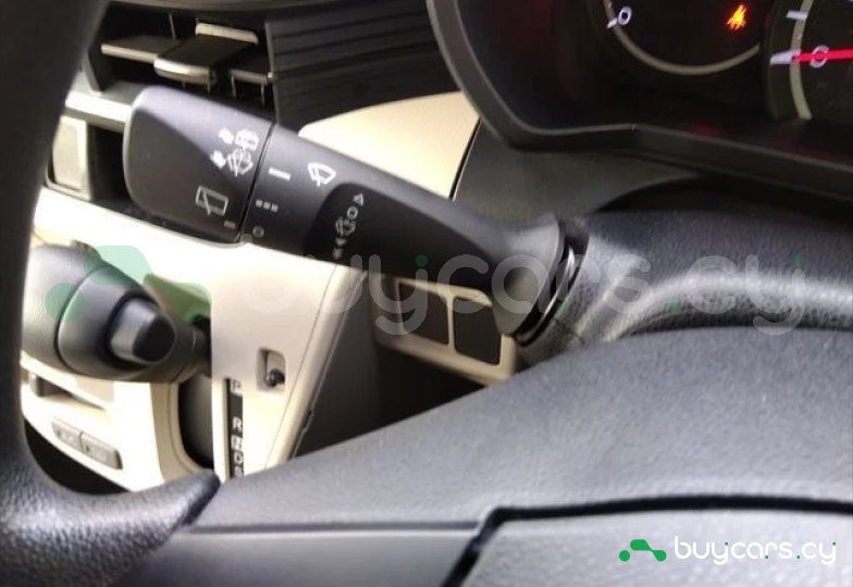 Subaru Stella Черный