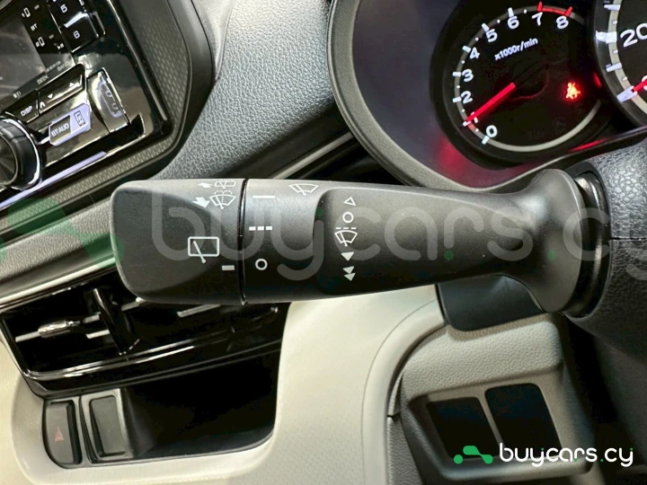 Subaru Stella Красный