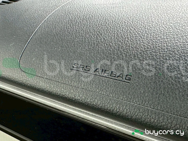 Subaru Stella Красный