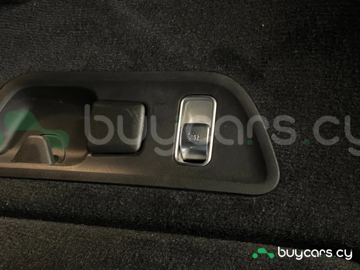 Mercedes GLS-class Черный