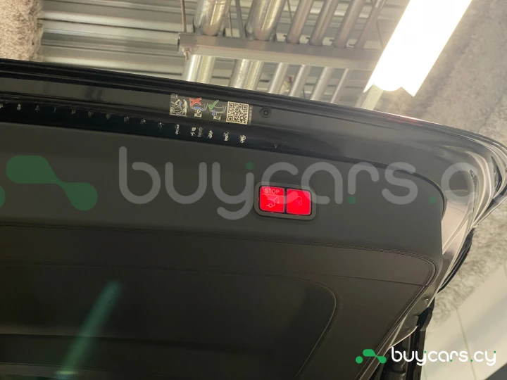 Mercedes GLS-class Черный