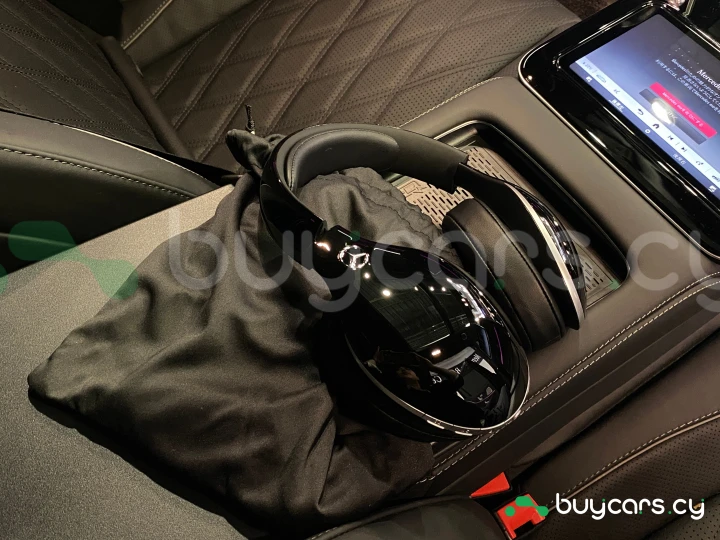 Mercedes GLS-class Черный