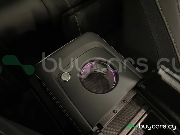 Mercedes GLS-class Черный