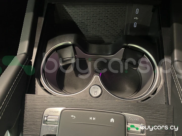 Mercedes GLS-class Черный