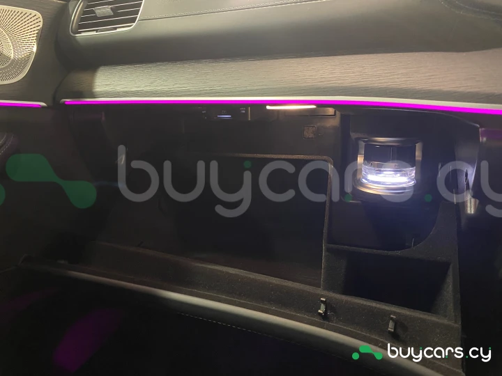 Mercedes GLS-class Черный