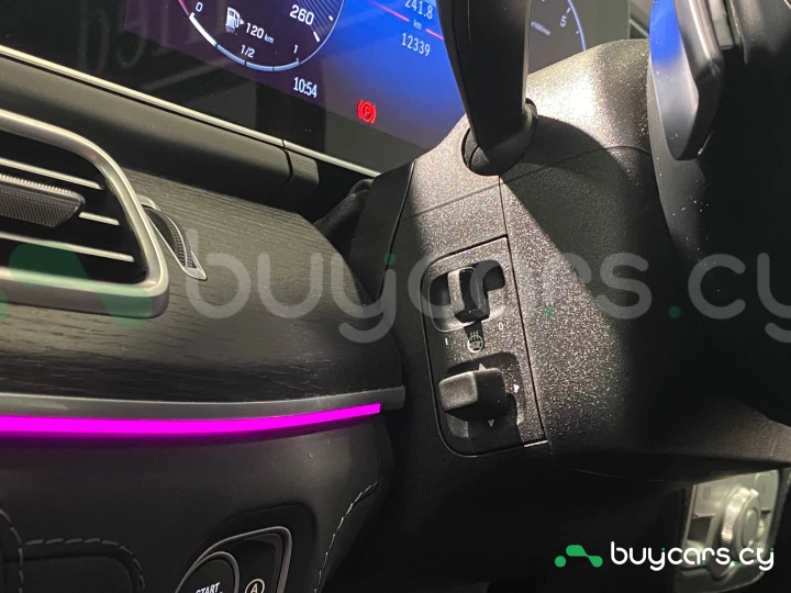 Mercedes GLS-class Черный