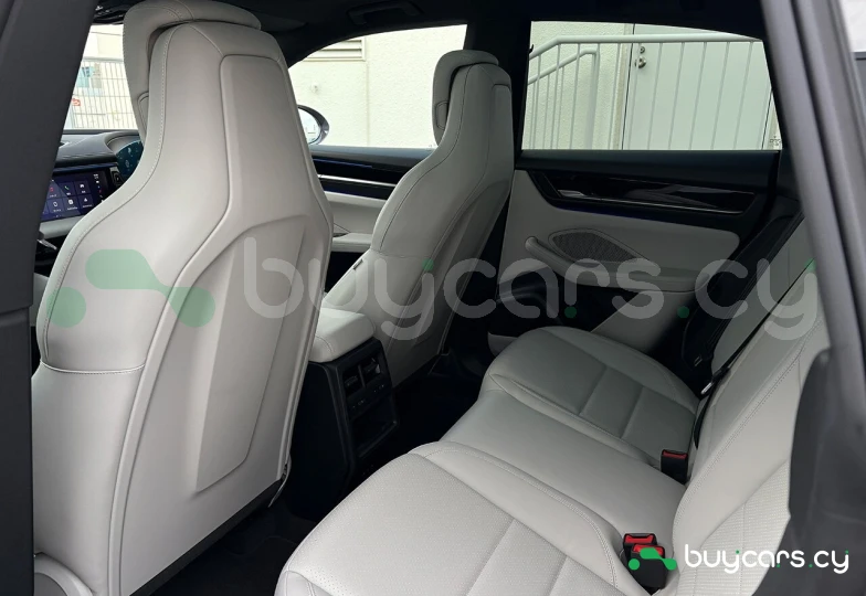 Porsche Macan Фиолетовый