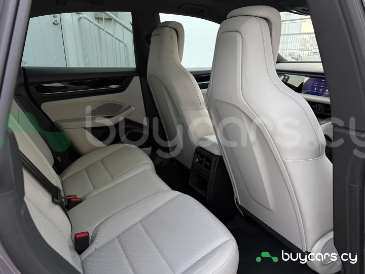 Porsche Macan Фиолетовый