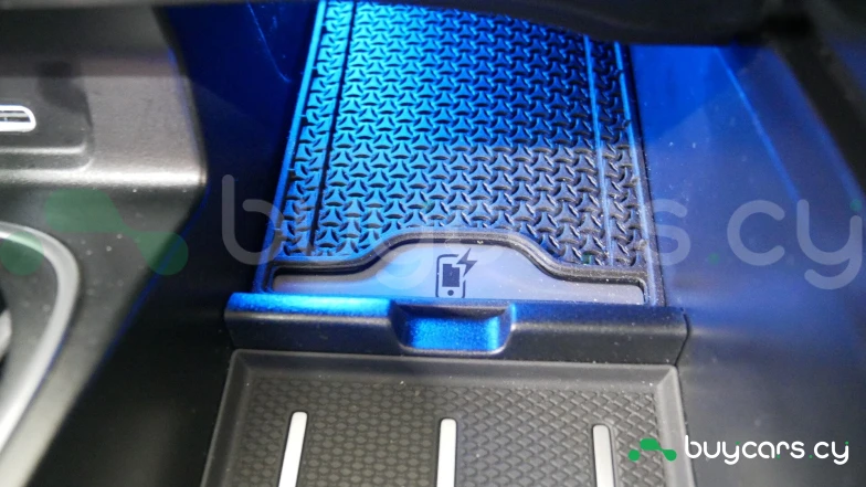 Mercedes S class White