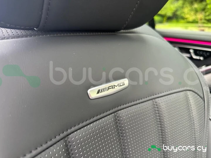 Mercedes S-class Black