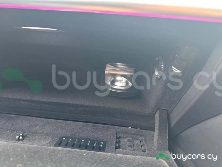 Mercedes S-class Black