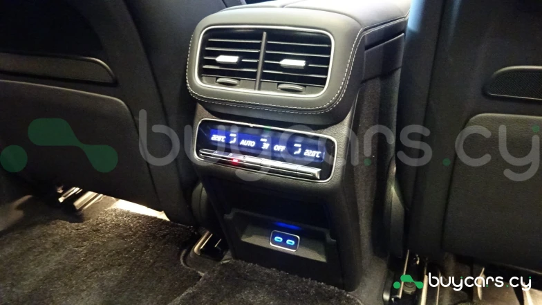 Mercedes GLE-class AMG Белый