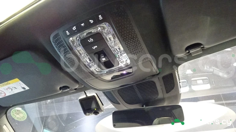 Mercedes GLE-class AMG Белый