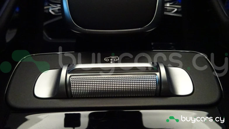 Mercedes GLE-class AMG Белый