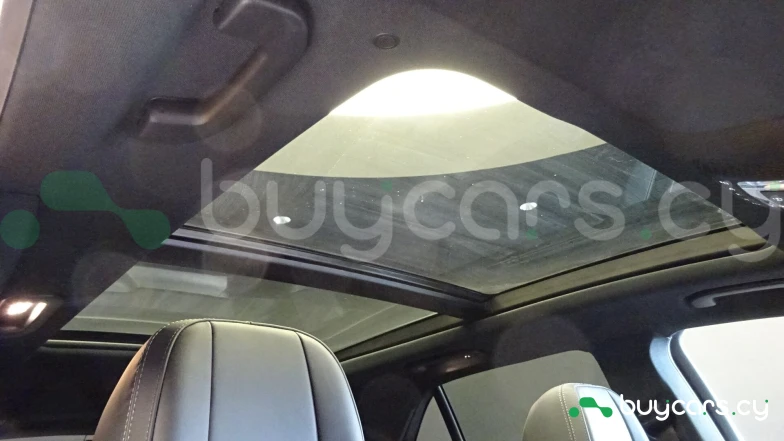 Mercedes GLE-class AMG Белый