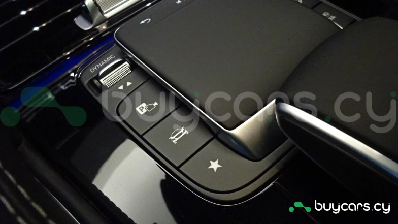 Mercedes GLE-class AMG Белый