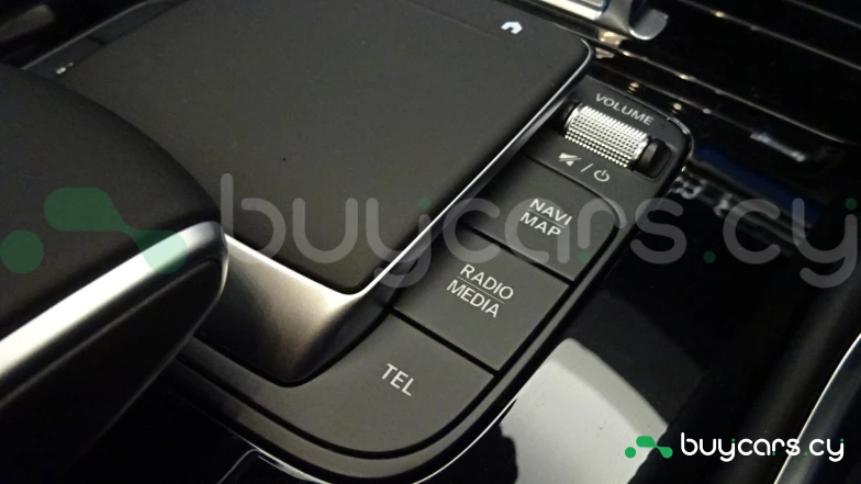 Mercedes GLE-class AMG Белый