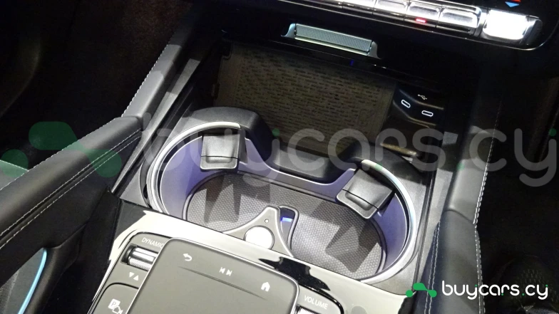 Mercedes GLE-class AMG Белый