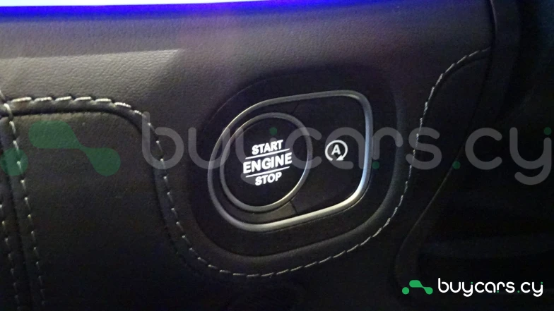 Mercedes GLE-class AMG Белый