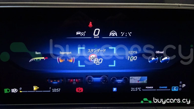 Mercedes GLE-class AMG Белый