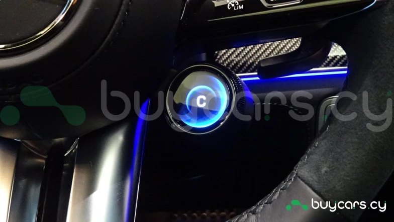 Mercedes GLE-class AMG Белый