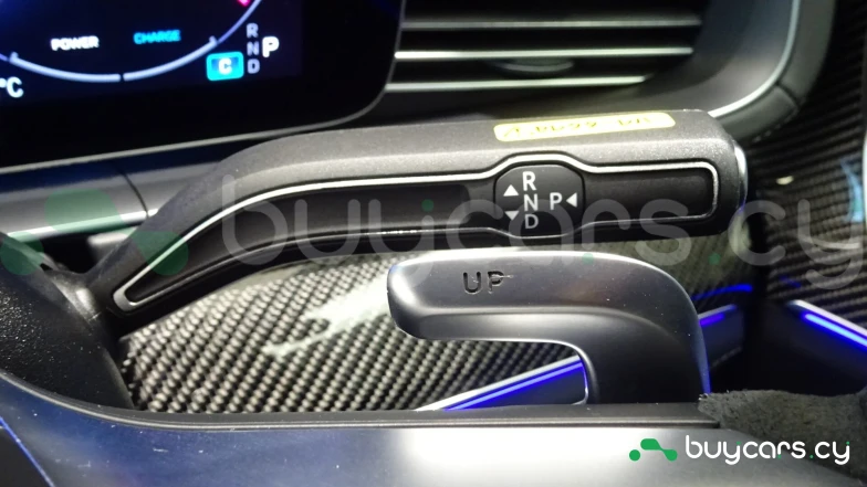 Mercedes GLE-class AMG Белый