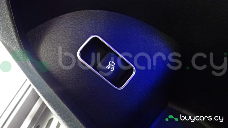 Mercedes GLE-class AMG Белый