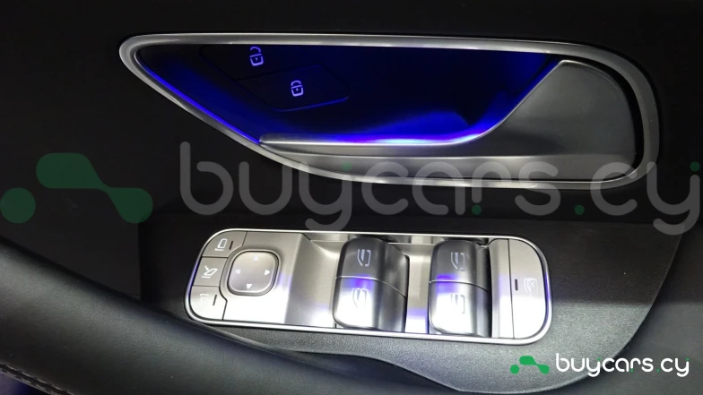 Mercedes GLE-class AMG Белый