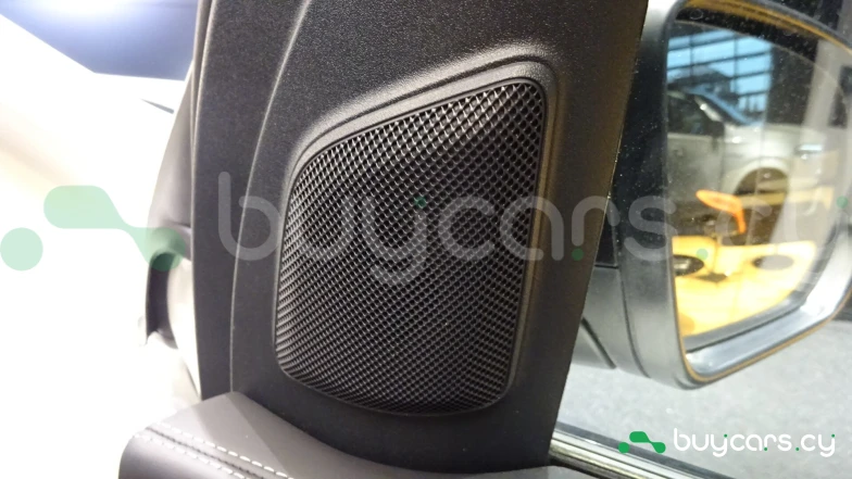 Mercedes GLE-class AMG Белый