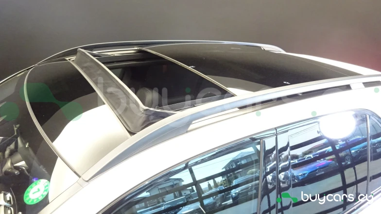 Mercedes GLE-class AMG Белый