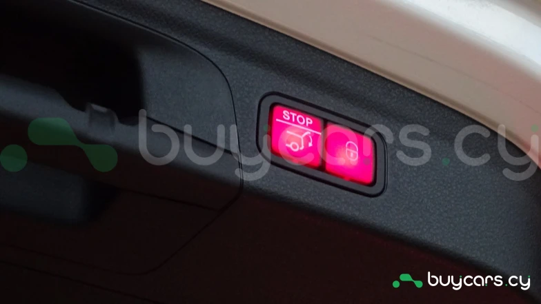 Mercedes GLE-class AMG Белый