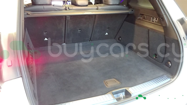 Mercedes GLE-class AMG Белый