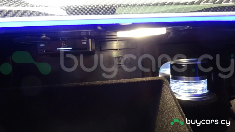 Mercedes GLE-class AMG Белый