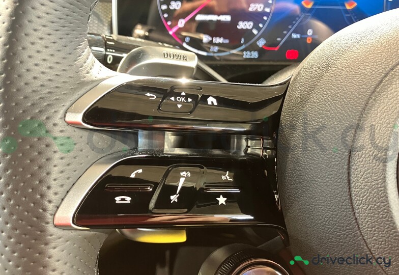 Mercedes E-class Белый