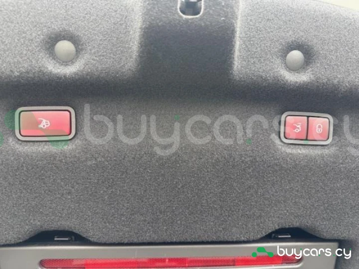 Mercedes SL-class Белый