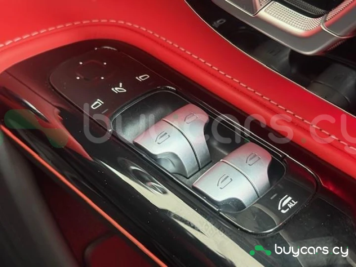 Mercedes SL-class Белый