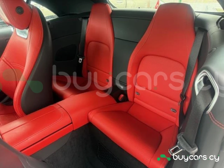 Mercedes SL-class Белый