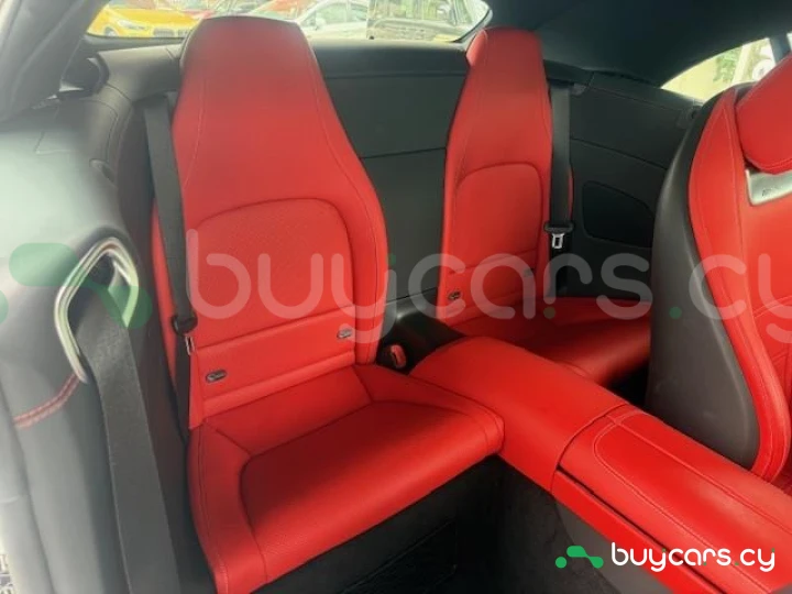 Mercedes SL-class Белый