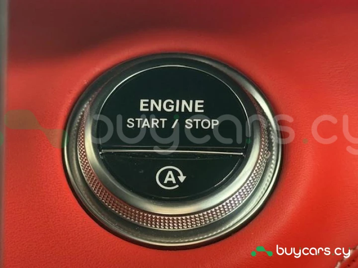 Mercedes SL-class Белый