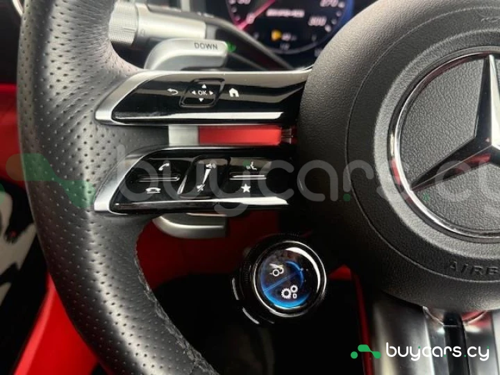 Mercedes SL-class Белый