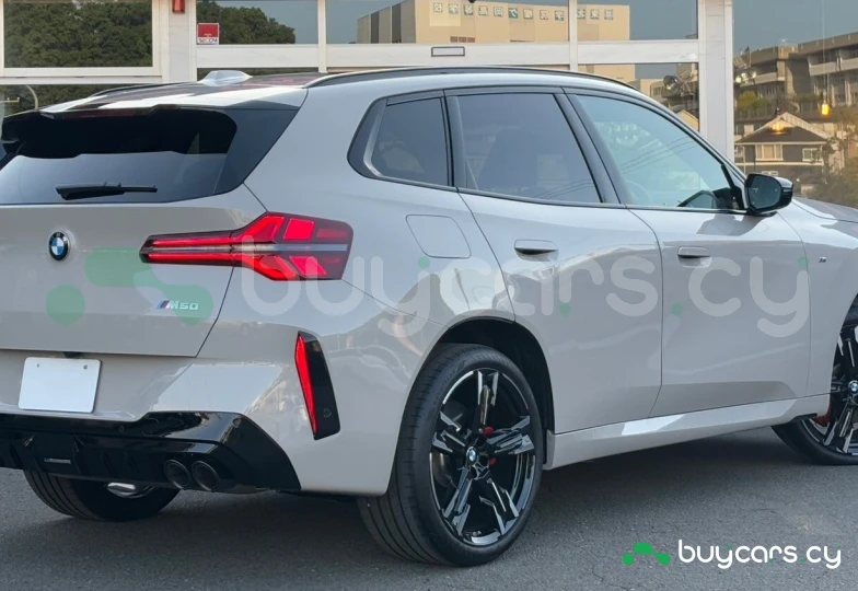BMW X3 Grey