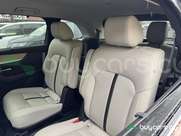 Mazda CX-80 Коричневый