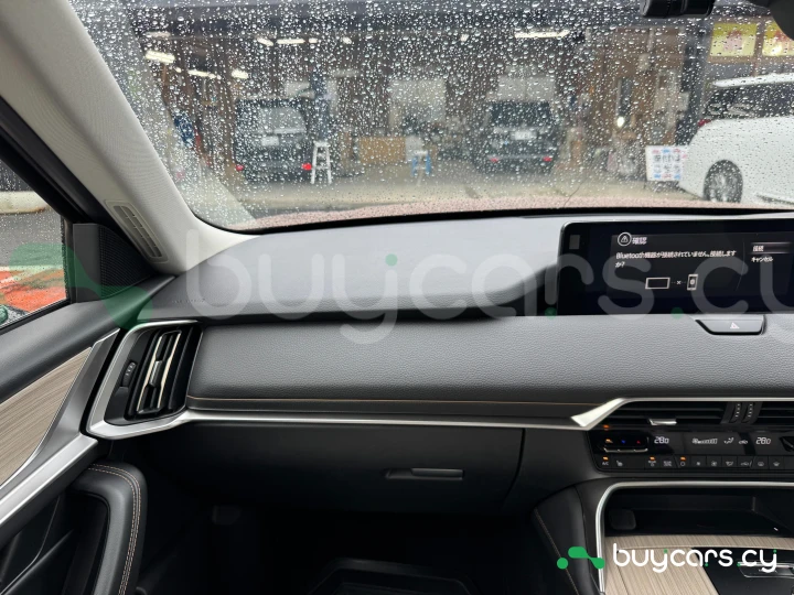 Mazda CX-80 Коричневый