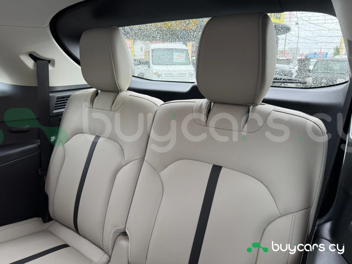 Mazda CX-80 Коричневый