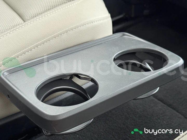 Mazda CX-80 Коричневый