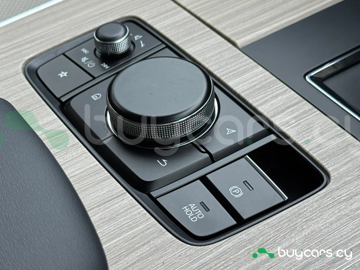 Mazda CX-80 Коричневый