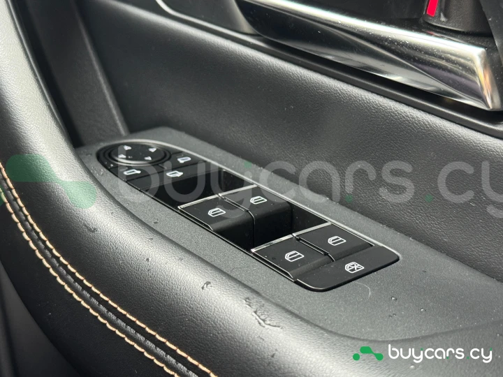 Mazda CX-80 Коричневый