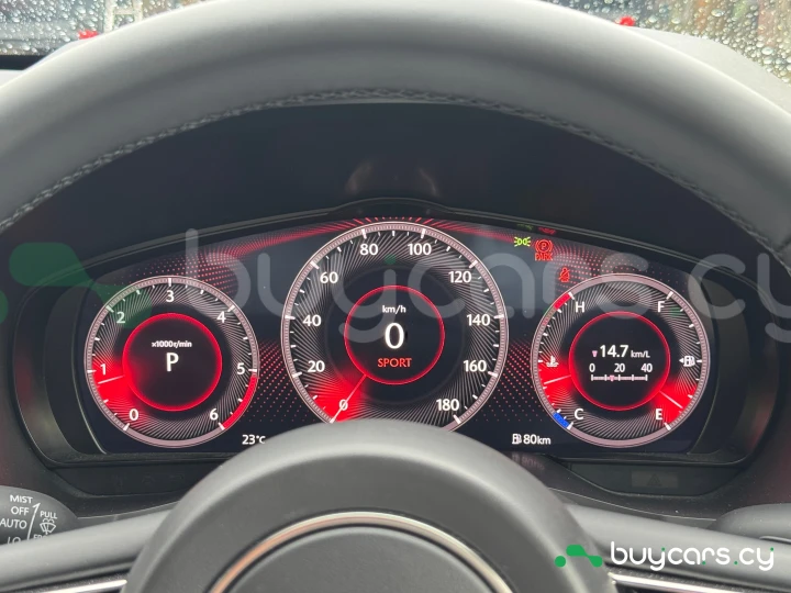 Mazda CX-80 Коричневый