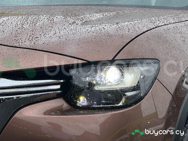 Mazda CX-80 Коричневый