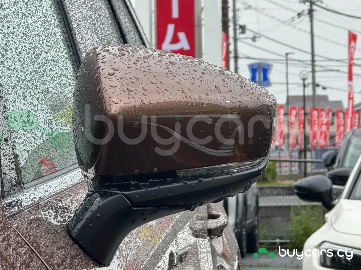 Mazda CX-80 Коричневый